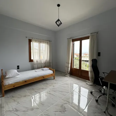 Διαμέρισμα Athenas' Modern Oasis Καμένα Βούρλα