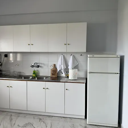 Διαμέρισμα Athenas' Modern Oasis *