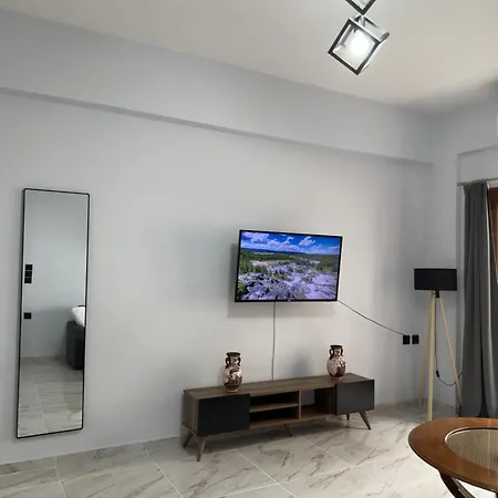 Athenas' Modern Oasis Διαμέρισμα Καμένα Βούρλα