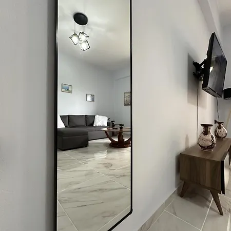 Διαμέρισμα Athenas' Modern Oasis