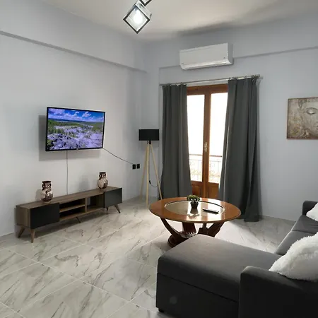 Athenas' Modern Oasis Διαμέρισμα